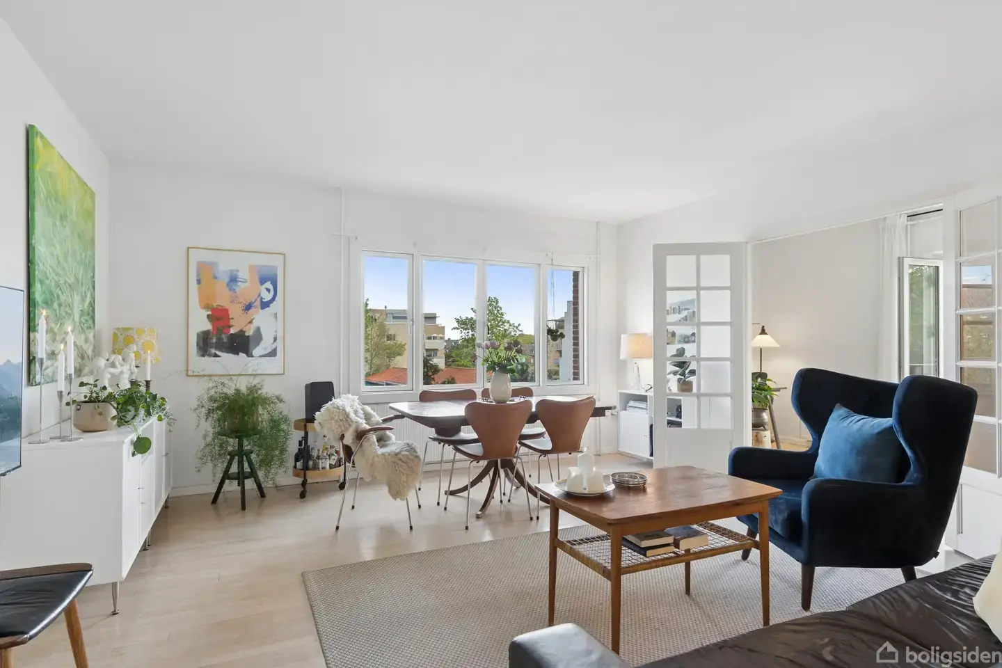 Ejerlejlighed på Lindegårdsvej 25, 1. 1., 2920 Charlottenlund