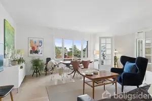 Ejerlejlighed på Lindegårdsvej 25, 1. 1., 2920 Charlottenlund