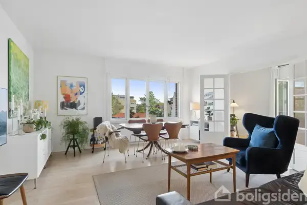 Ejerlejlighed på Lindegårdsvej 25, 1. 1., 2920 Charlottenlund
