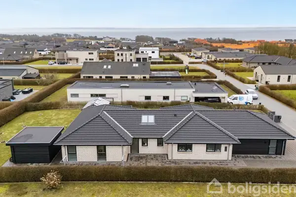 Villa på Myntevej 15, 7700 Thisted