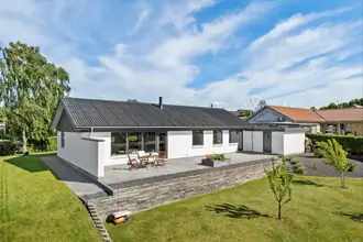 Villa på Bækparken 45, Valsgård, 9500 Hobro