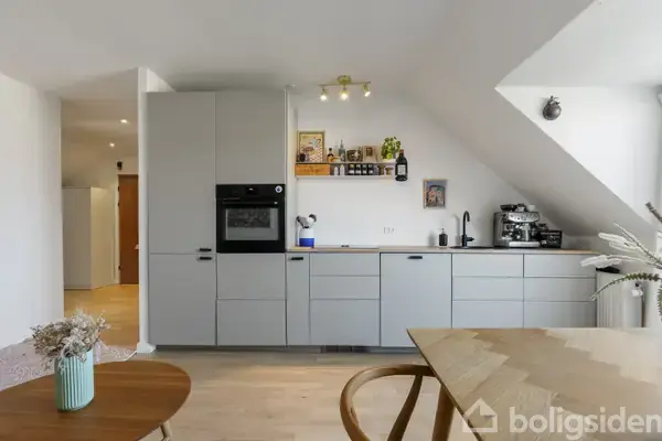 Ejerlejlighed på Amagerbrogade 244, 4. th., 2300 København S