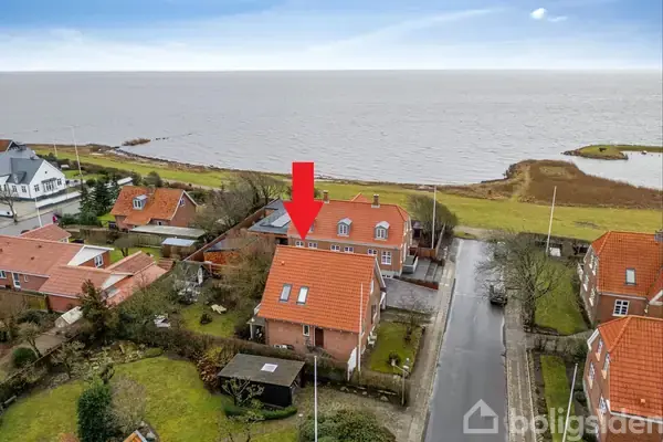 Villa på Hoffgaardsvej 11, 6950 Ringkøbing
