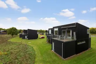 Fritidshus på Lübker Allé 50B, Mogenstrup, 8581 Nimtofte