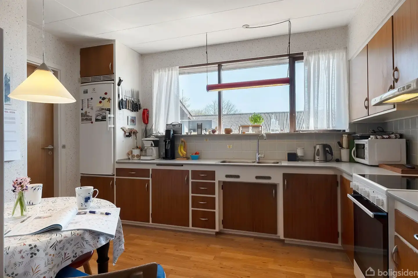 Familievenlig etplansvilla med flere værelser og skøn beliggenhed i Valsgård - Visning 4