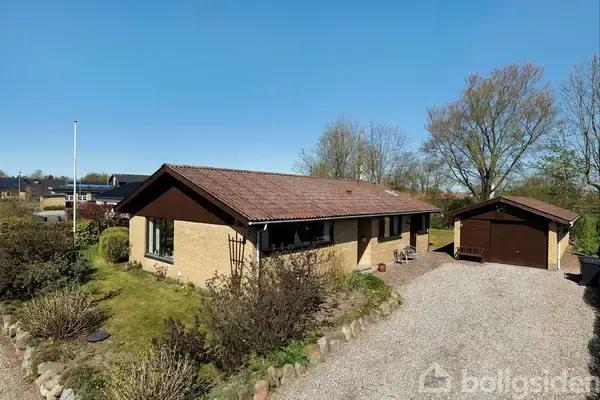 Villa på Skolekrogen 3, 9500 Hobro