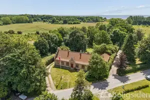 Villa på Strandbakken 53, 4736 Karrebæksminde