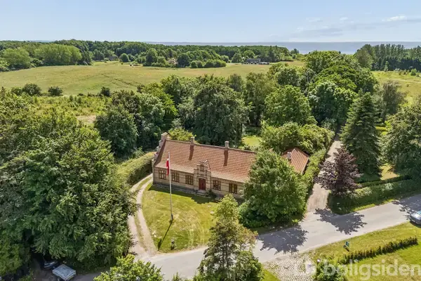 Villa på Strandbakken 53, 4736 Karrebæksminde