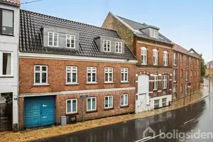 Villalejlighed på Overgade 70, 1., 5000 Odense C