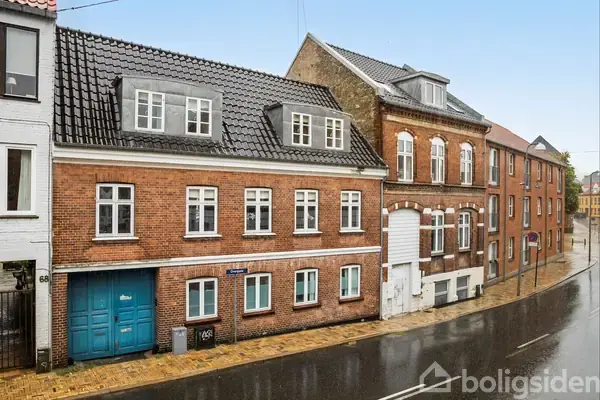 Villalejlighed på Overgade 70, 1., 5000 Odense C