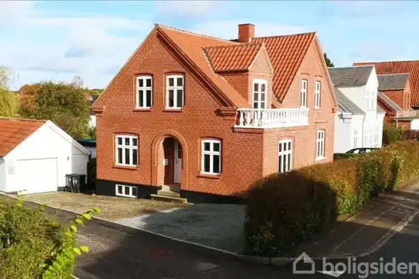 Villa på Høje Bøge Vej 50, 5700 Svendborg