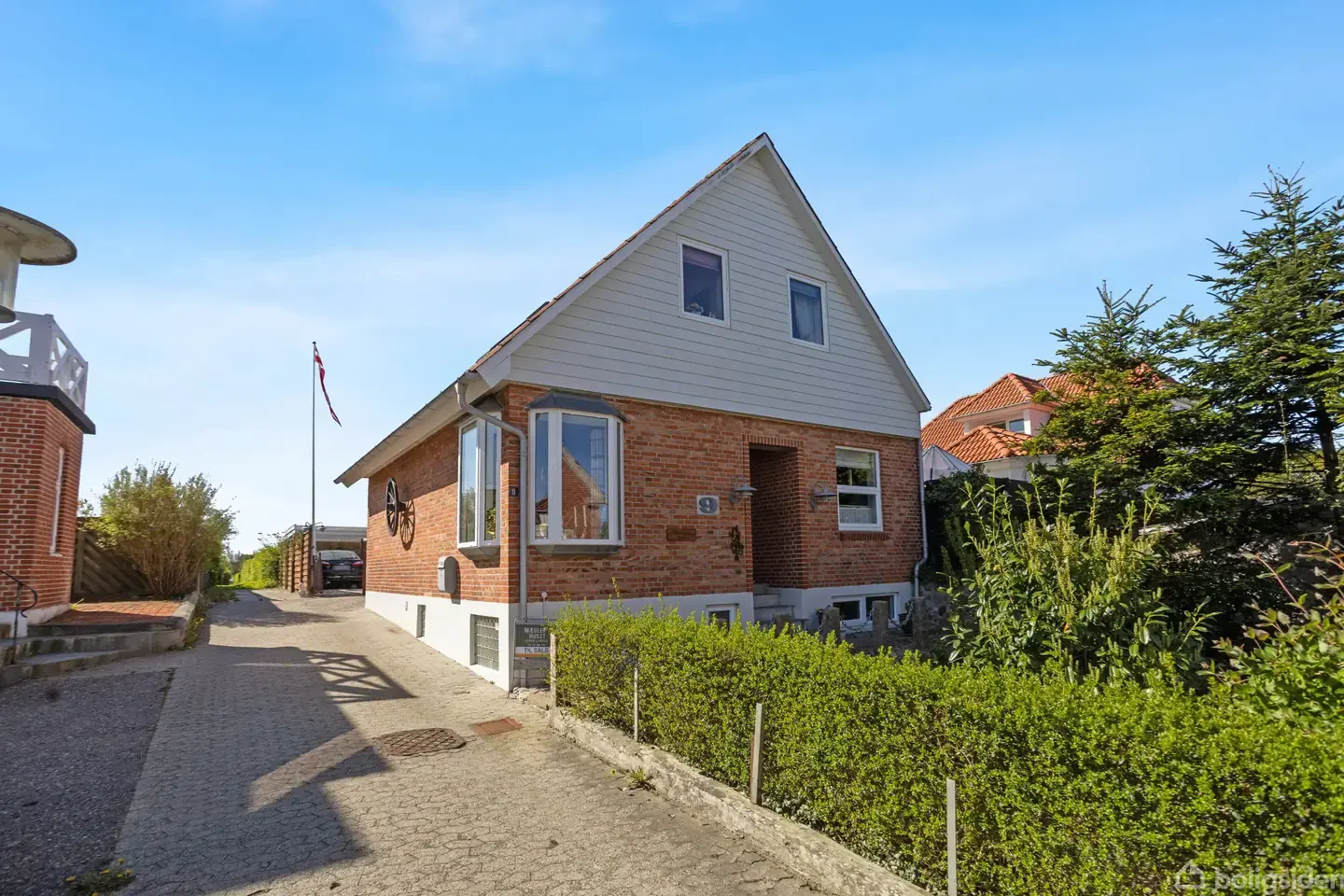 Villa på Kristiansmindevej 9, 9670 Løgstør