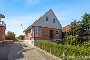 Villa på Kristiansmindevej 9, 9670 Løgstør