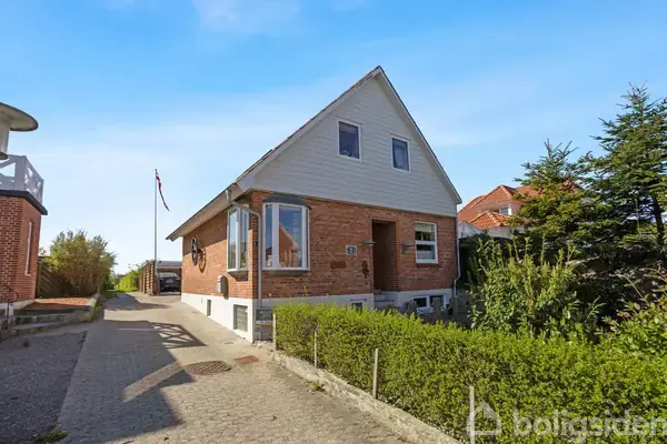 Villa på Kristiansmindevej 9, 9670 Løgstør