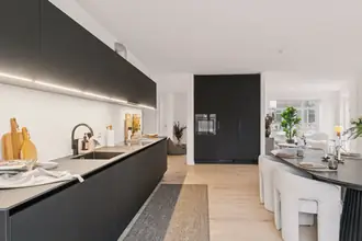 Ejerlejlighed på Søndre Molevej 11N, 1. 6., 4600