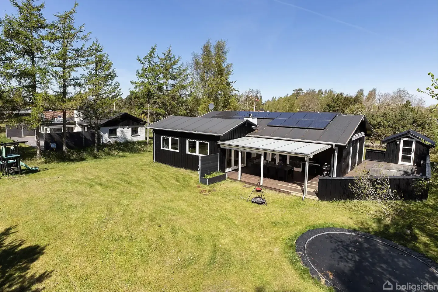 Fritidsbolig på Ritavej 5, 9370 Hals