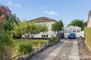 Villa på Bordingsvej 5, 5000 Odense C