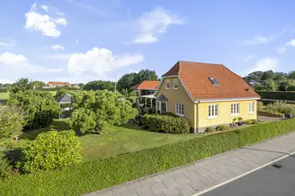 Villa på Stenberggade 21, 9700 Brønderslev