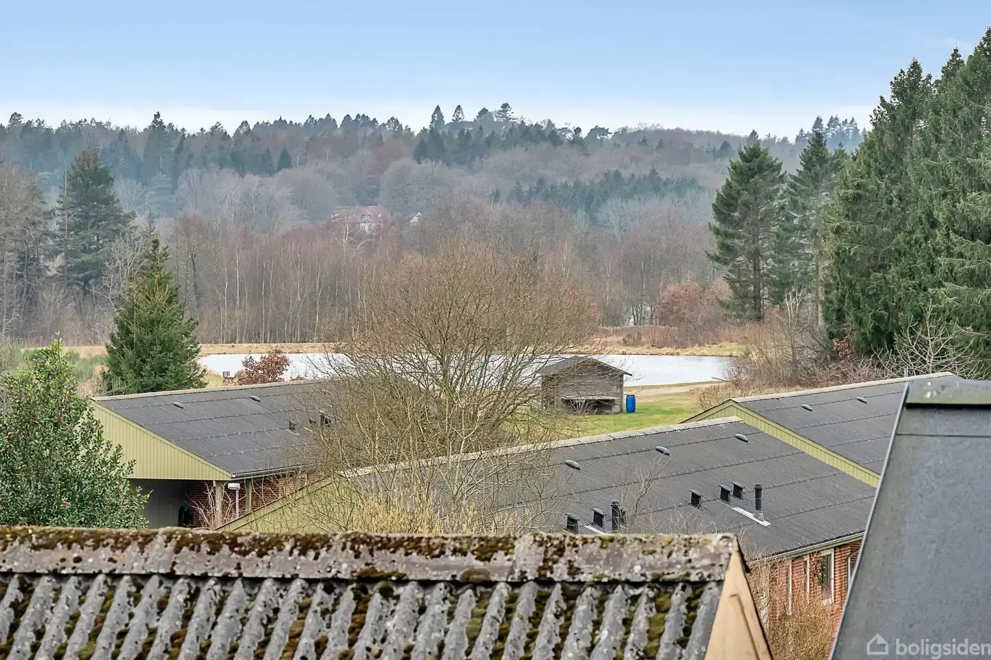 Ejerlejlighed på Hovedgaden 13, 1., 8654 Bryrup