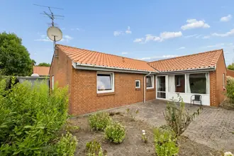 Andelsbolig på Solsikkevej 9, Vivild, 8961