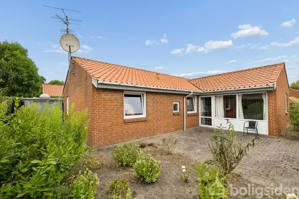 Andelsbolig på Solsikkevej 9, 8961 Allingåbro