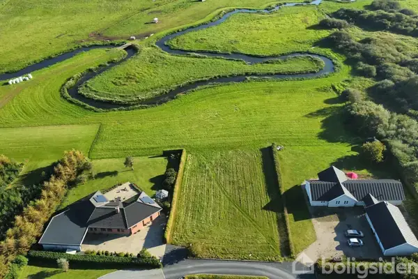 Helårsgrund på Ølstoftvej 18, 6950 Ringkøbing
