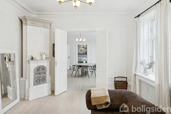 Ejerlejlighed på Stampesgade 6, 3. tv., 1702 København V