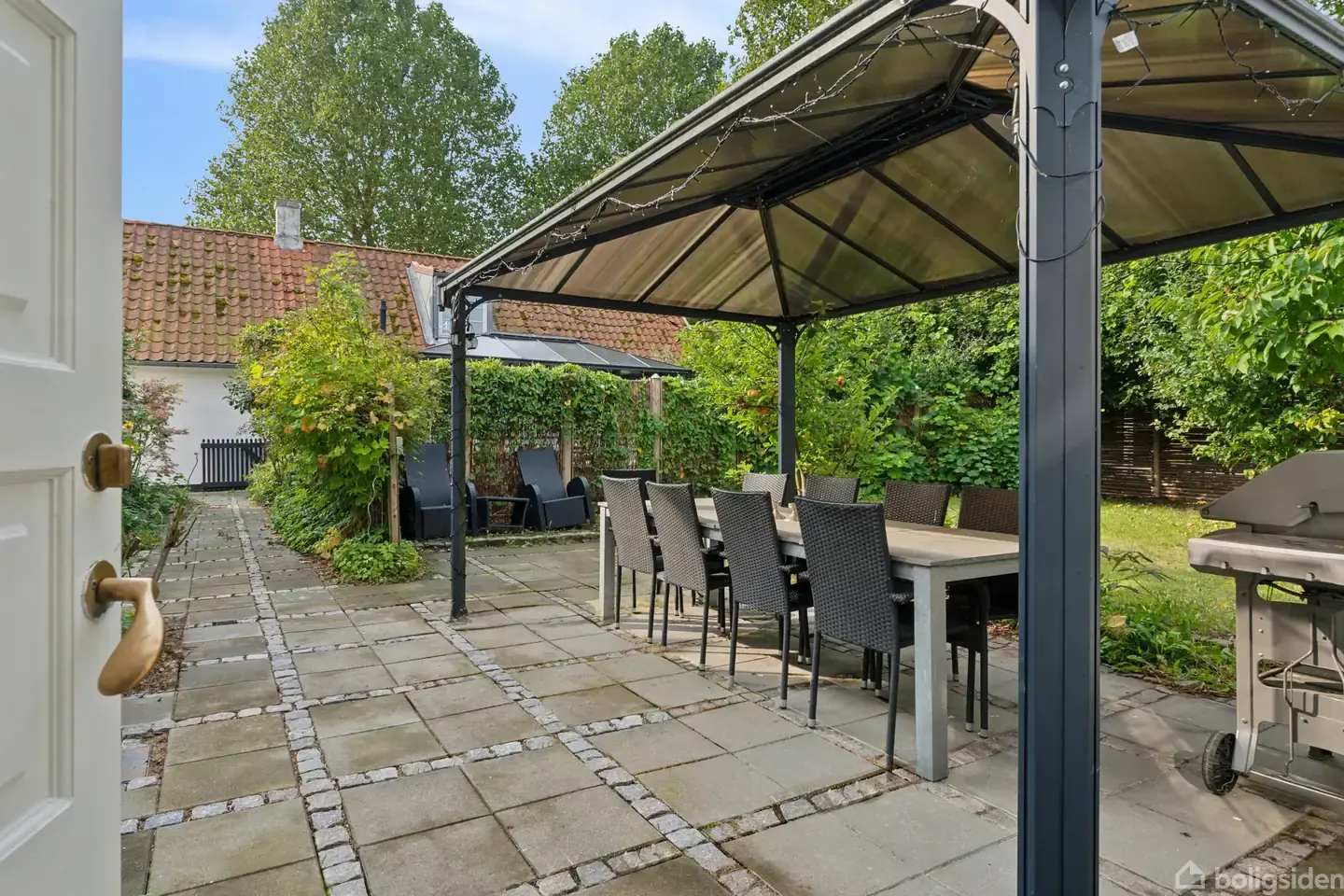 Rækkehus: Asylgade 7C, 2800 Kongens Lyngby - Visning 2