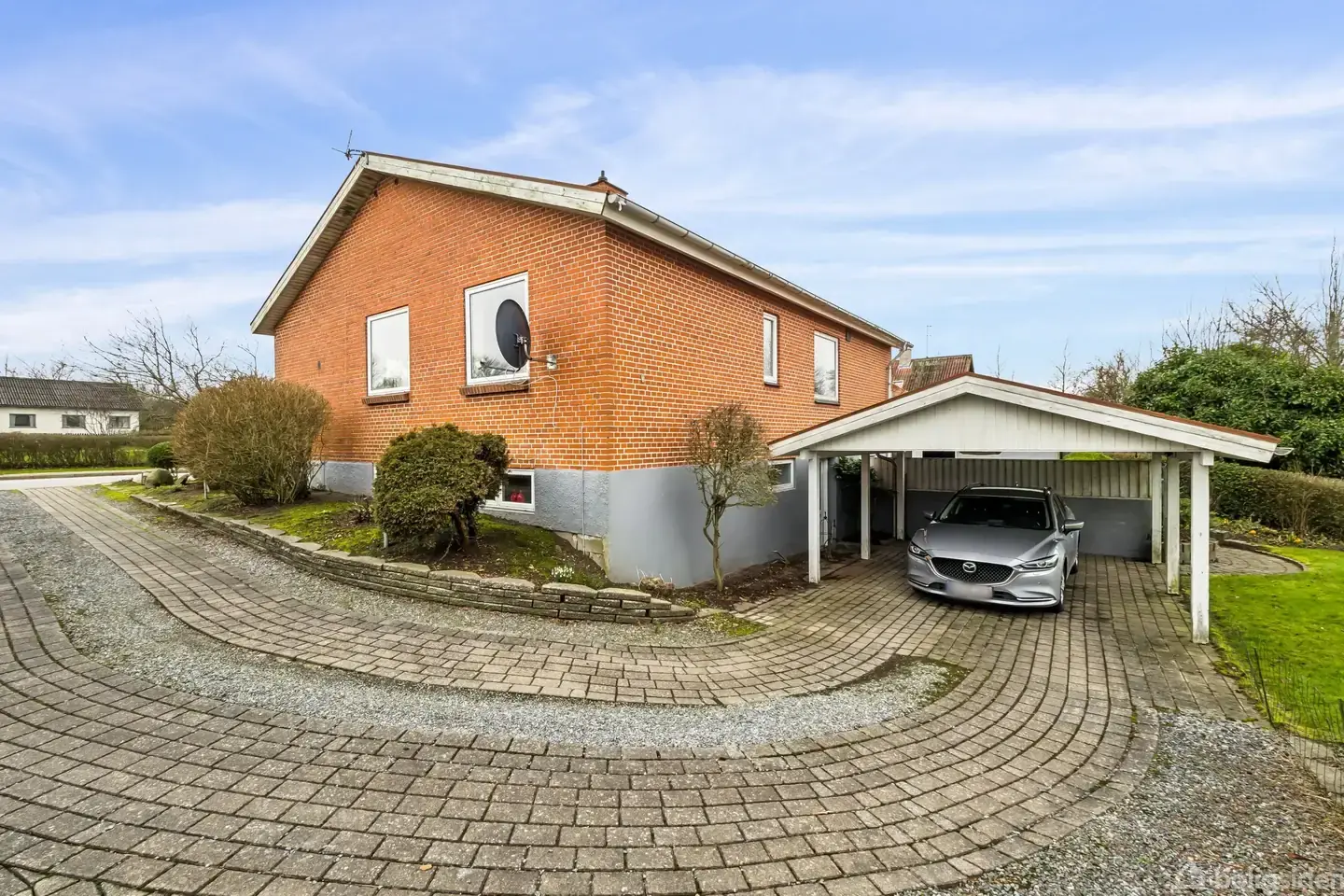 Villa på Snedstedvej 62, 7752 Snedsted