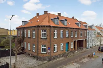Villa på Slotsgade 37, 4800 Nykøbing F