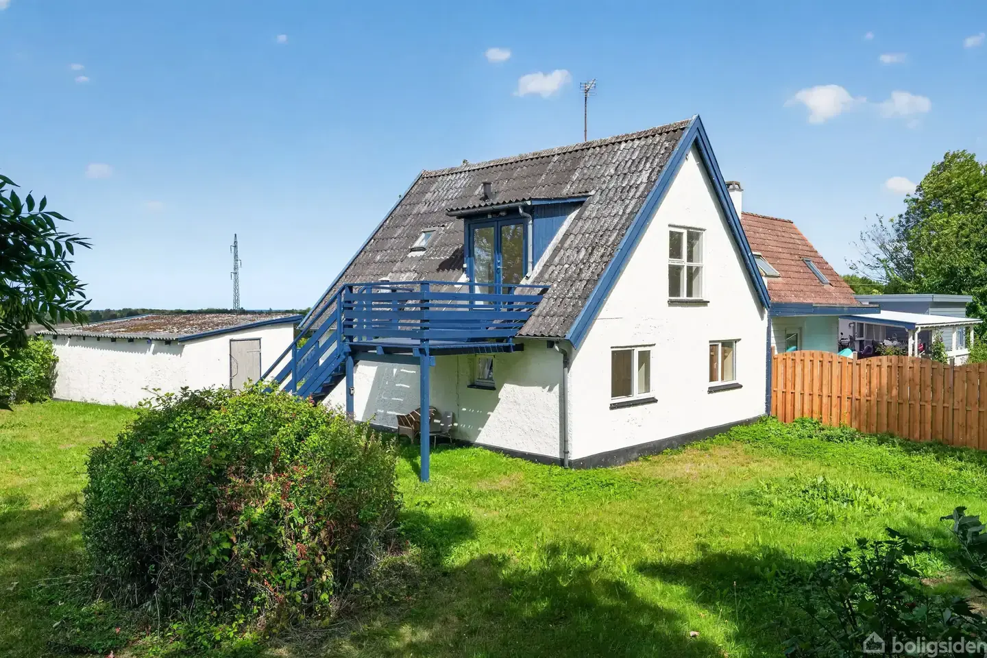 Villa på Nygårdsvej 48, 4500 Nykøbing Sj