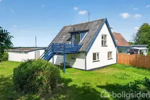 Villa på Nygårdsvej 48, 4500 Nykøbing Sj