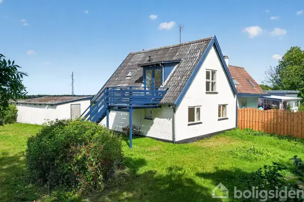 Villa på Nygårdsvej 48, 4500 Nykøbing Sj