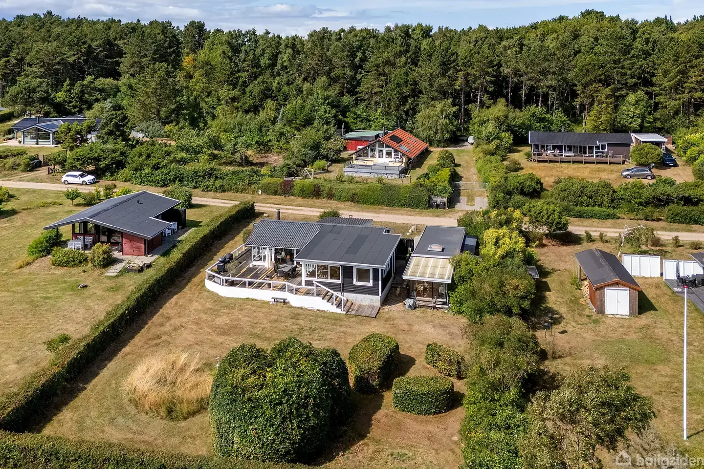 Fritidsbolig på Stenvendervej 6, 4400 Kalundborg