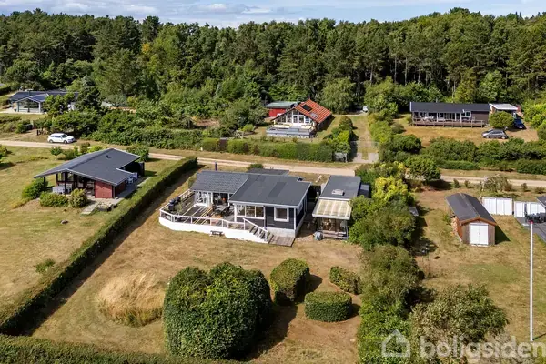 Fritidsbolig på Stenvendervej 6, 4400 Kalundborg