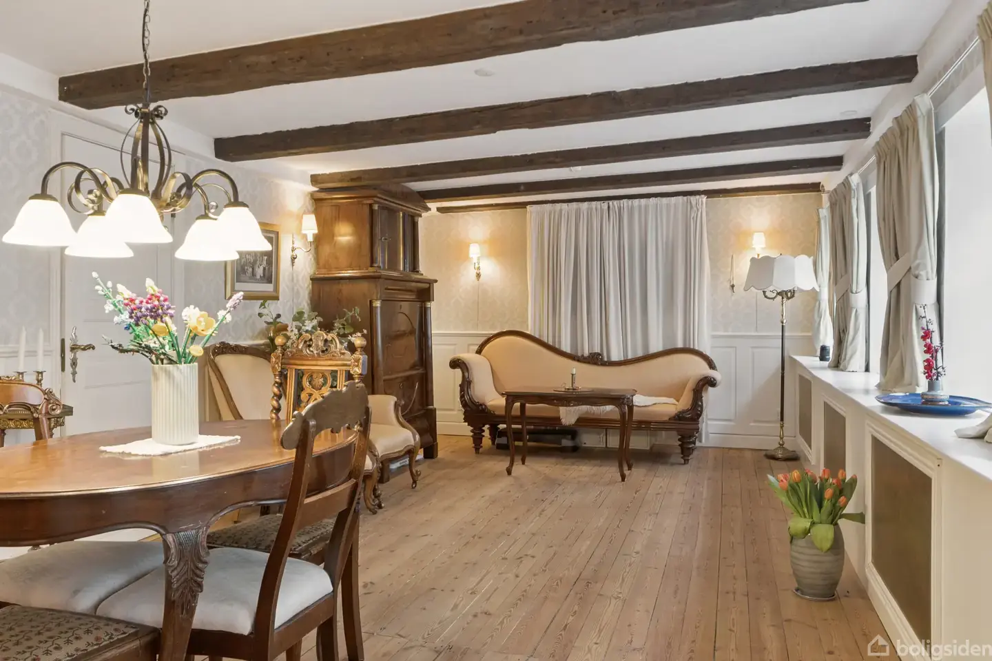 Ejerlejlighed på Sankt Gertruds Stræde 4, 2., 1129 København K