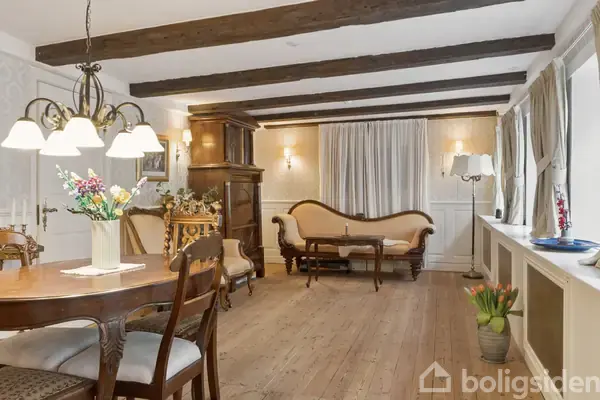 Ejerlejlighed på Sankt Gertruds Stræde 4, 2., 1129 København K