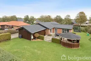 Villa på Dagmarvej 4, 9280 Storvorde