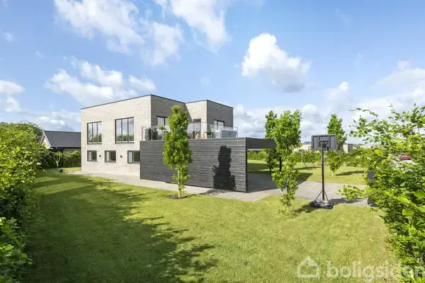Villa på Obstrupvænget 18, 8320 Mårslet