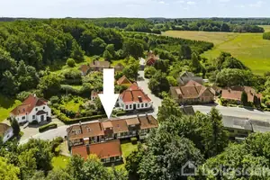 Rækkehus på Slotsgade 75, 5953 Tranekær
