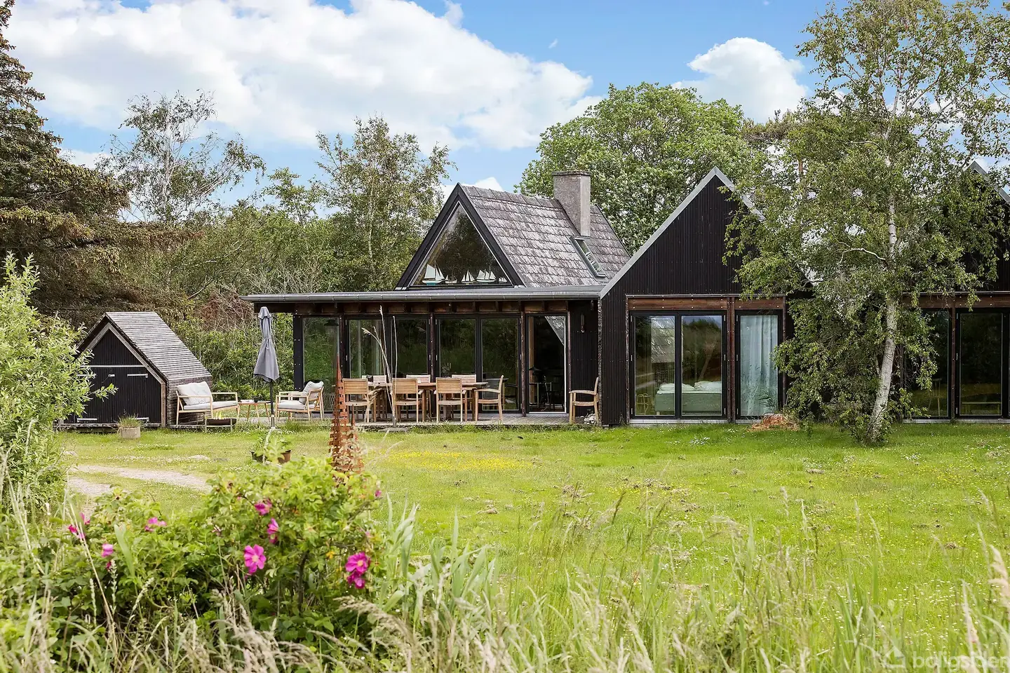 Fritidsbolig på Gåsehagevej 11B, 8400 Ebeltoft