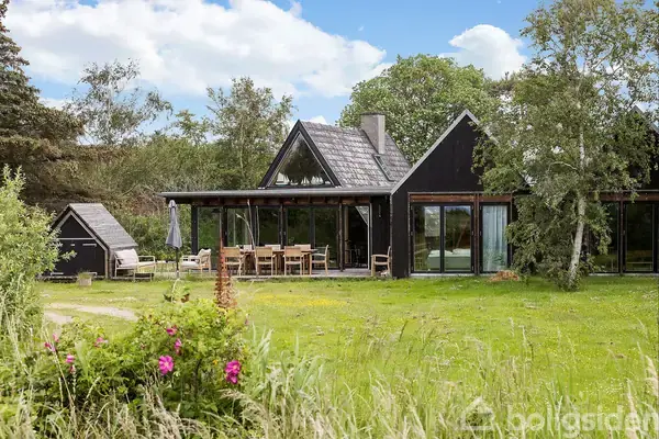 Fritidsbolig på Gåsehagevej 11B, 8400 Ebeltoft