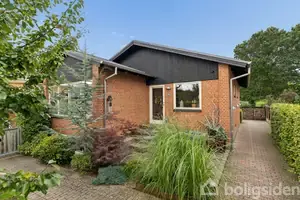 Villa på Vestre Allé 28, 8600 Silkeborg