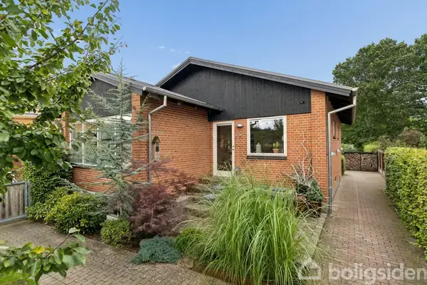 Villa på Vestre Allé 28, 8600 Silkeborg