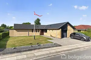 Villa på Spurvevej 14, 8700 Horsens