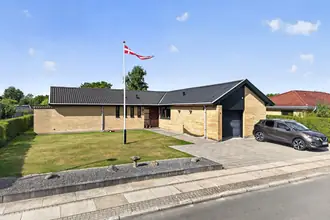 Villa på Spurvevej 14, 8700 Horsens