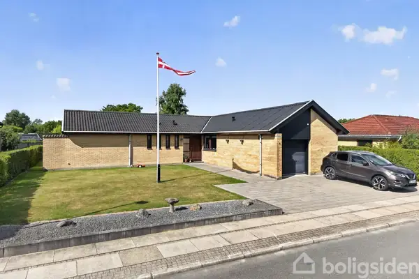 Villa på Spurvevej 14, 8700 Horsens