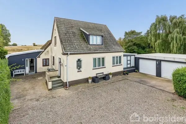 Villa på Søndenbro 7, 5935 Bagenkop