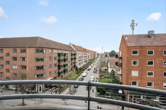 Ejerlejlighed på Borups Alle 132, 4. 1., 2000 Frederiksberg