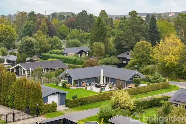Fritidsbolig på Hyldevej 1, 3100 Hornbæk